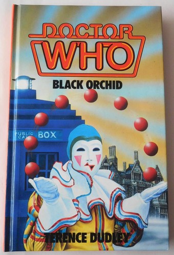 Doctor who black orchid - who,