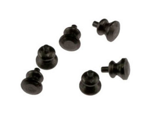 Dolls house round silver - 6,