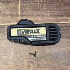 Dewalt Plane  DCP580 Belt Cover FREE P&P VAT INC
