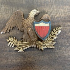 Sexton USA Metal Bald Eagle