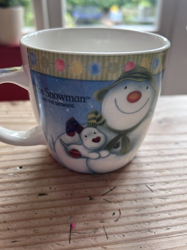 The snowman snowdog - &,