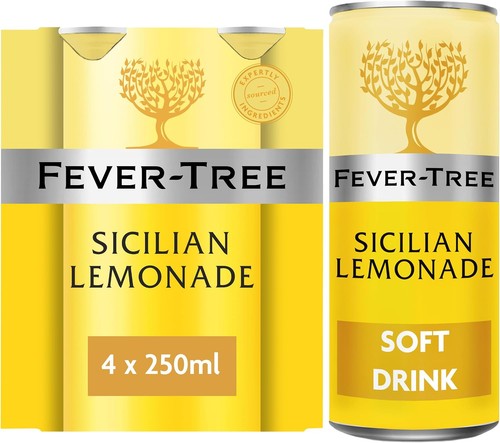 Fever tree premium - fever-tree, sicilian