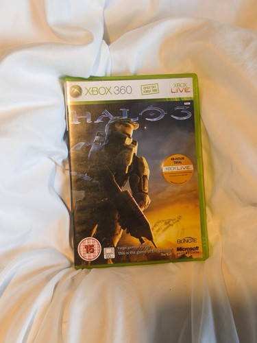 Halo xbox 360 video - 360,
