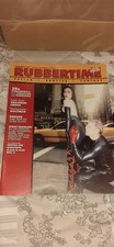 rubber time vintage magazine