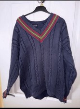 GANT Men’s Cable Knit