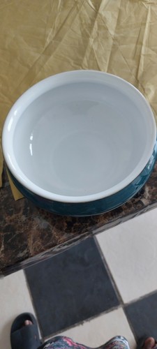 Denby greenwich serving - serving, dish