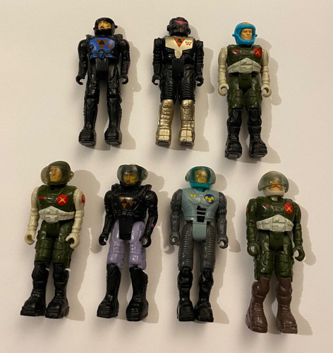 Vintage starcom lot - lot, of