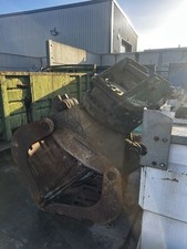 KINSHOFER SELECTOR GRAB  80mm Pins 