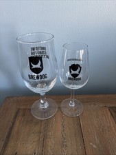 2 X Brewdog Beer Glass, Lager