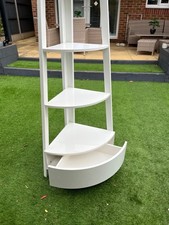 Next Corner Ladder Shelving