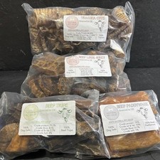 Beef Dog Treats Gift Box