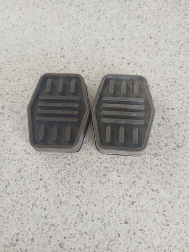 Classic mini pedal rubbers - classic,