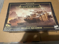 Legions Imperialis: Legiones