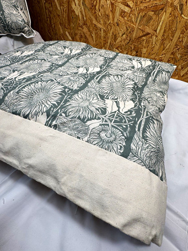 Double bedspread cotton - double,