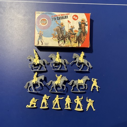 Airfix toy soldiers boxed - airfix,