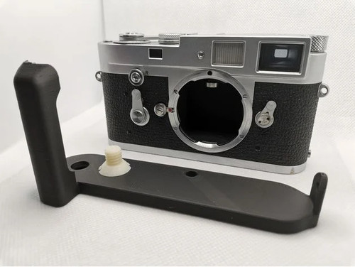 Leica m3 hand grip - m2,