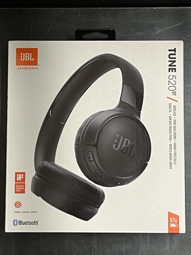 Jbl tune 520bt bluetooth - jbl,
