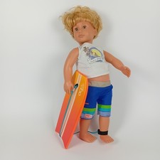 Our Generation Gabe surfing