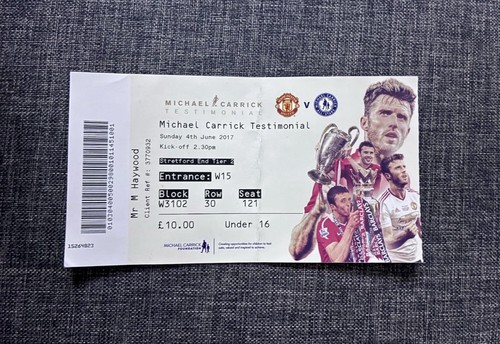 Man united michael carrick - united,