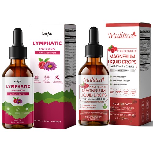 Lymphatic drainage - in, 1