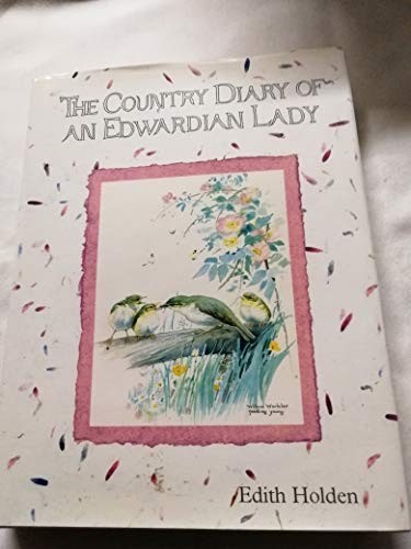 The country diary - the, an
