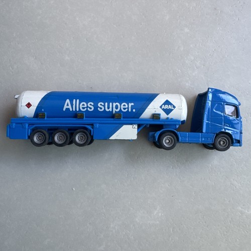 Siku 1626 aral - aral, alles