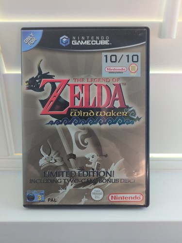Zelda the wind waker limited - wind,