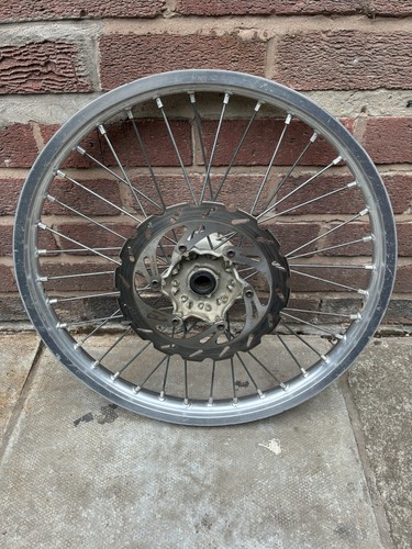 Yamaha yzf 426 2001 front - 2001,
