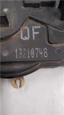 13210748 LEFT FRONT DOOR LOCK