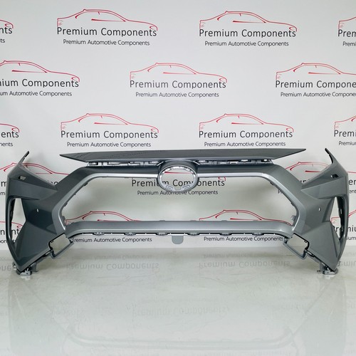 Toyota rav front bumper mk5 - 4,