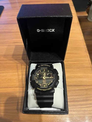 Casio shock watch - g-shock,
