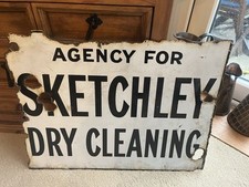 Sketchley Cleaners Original