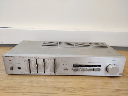 Technics z15 stereo - technics, su-z15