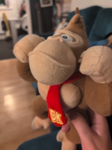 Nintendo super mario donkey - nintendo,