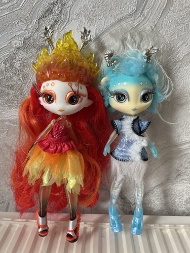 Novi stars ina ferna anne - stars,