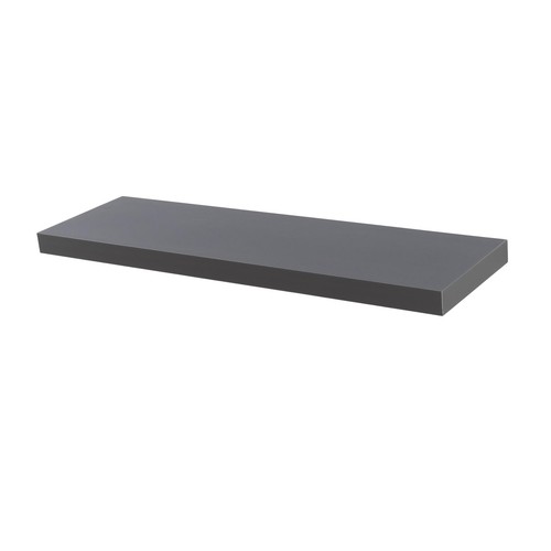 Modern floating shelf wall - modern,