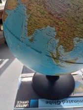 Light Up Globe Illuminated