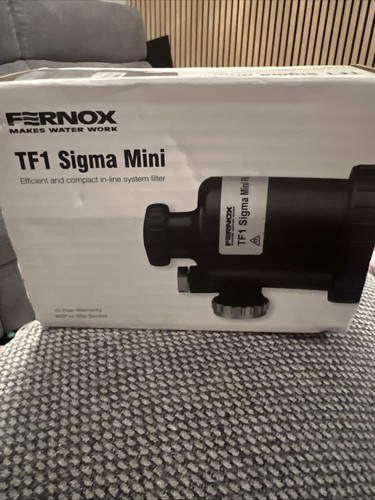 Fernox tf1 sigma mini - fernox, compact