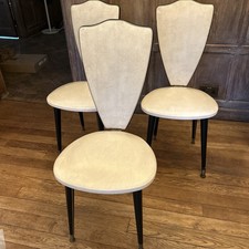 Set of Six Designer vintage