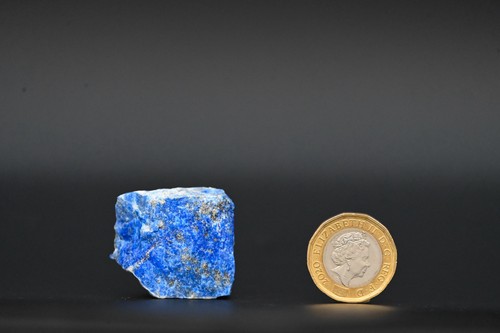 Lapis lazuli with pyrite raw - lapis,