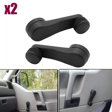 2x Window Winder Crank Handle
