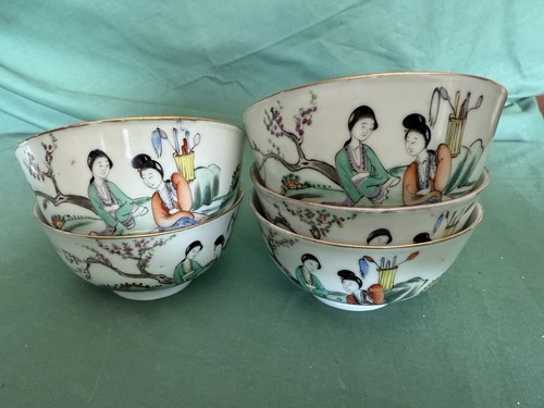 Antique chinese porcelain - 5,