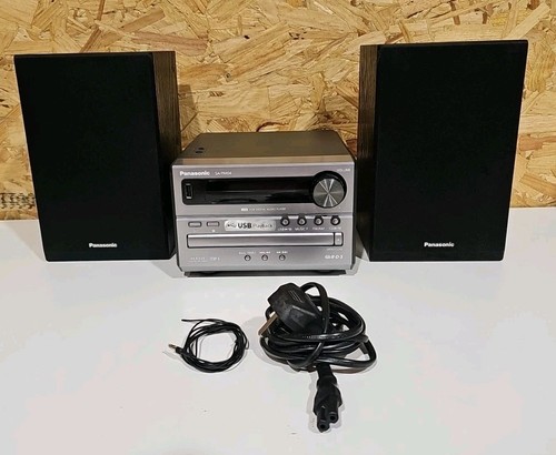 Panasonic pm04 tuner usb - sa-pm04, cd