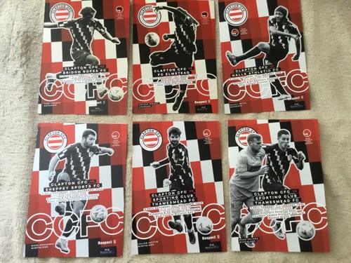 Clapton cfc 2024 25 - 6, 2024-25