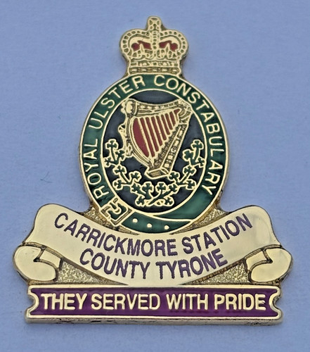 Carrickmore tyrone police - carrickmore,