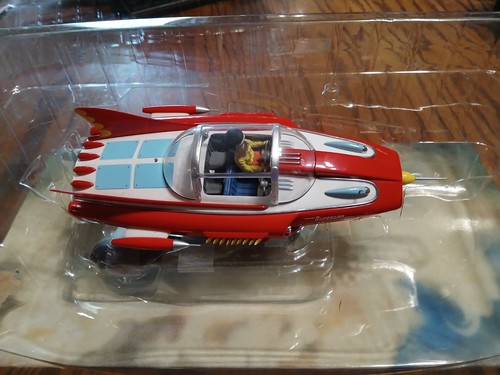 Gerry anderson supercar color - gerry,
