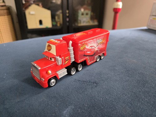 Disney pixar cars mack - pixar,
