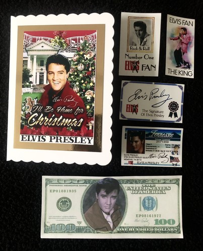 Elvis presley luxury christmas - elvis,