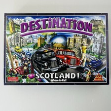 Destination Scotland Board