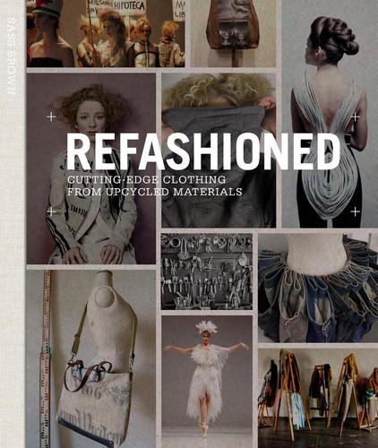 Refashioned cutting edge - refashioned:, cutting-edge